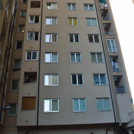 Appartement Apartman A *